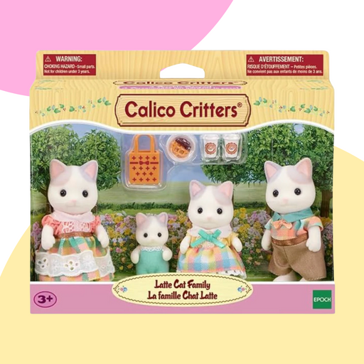 Calico Critters!