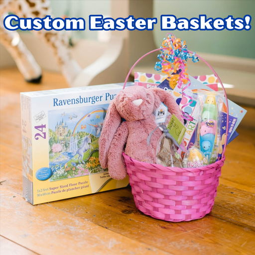 Custom Easter Baskets