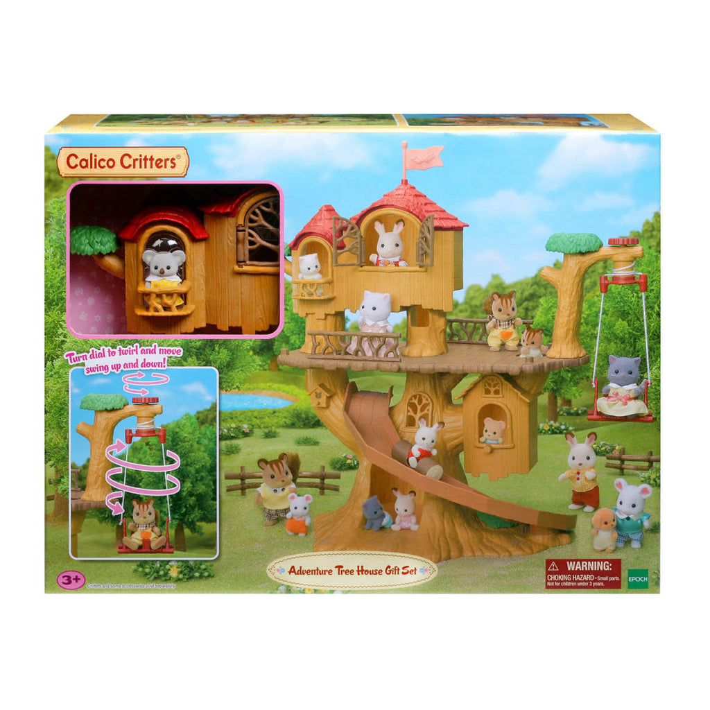 Adventure Tree House Gift Set — Child's Play Toys Store