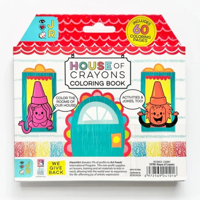 HOUSE OF CRAYONS - THE TOY STORE