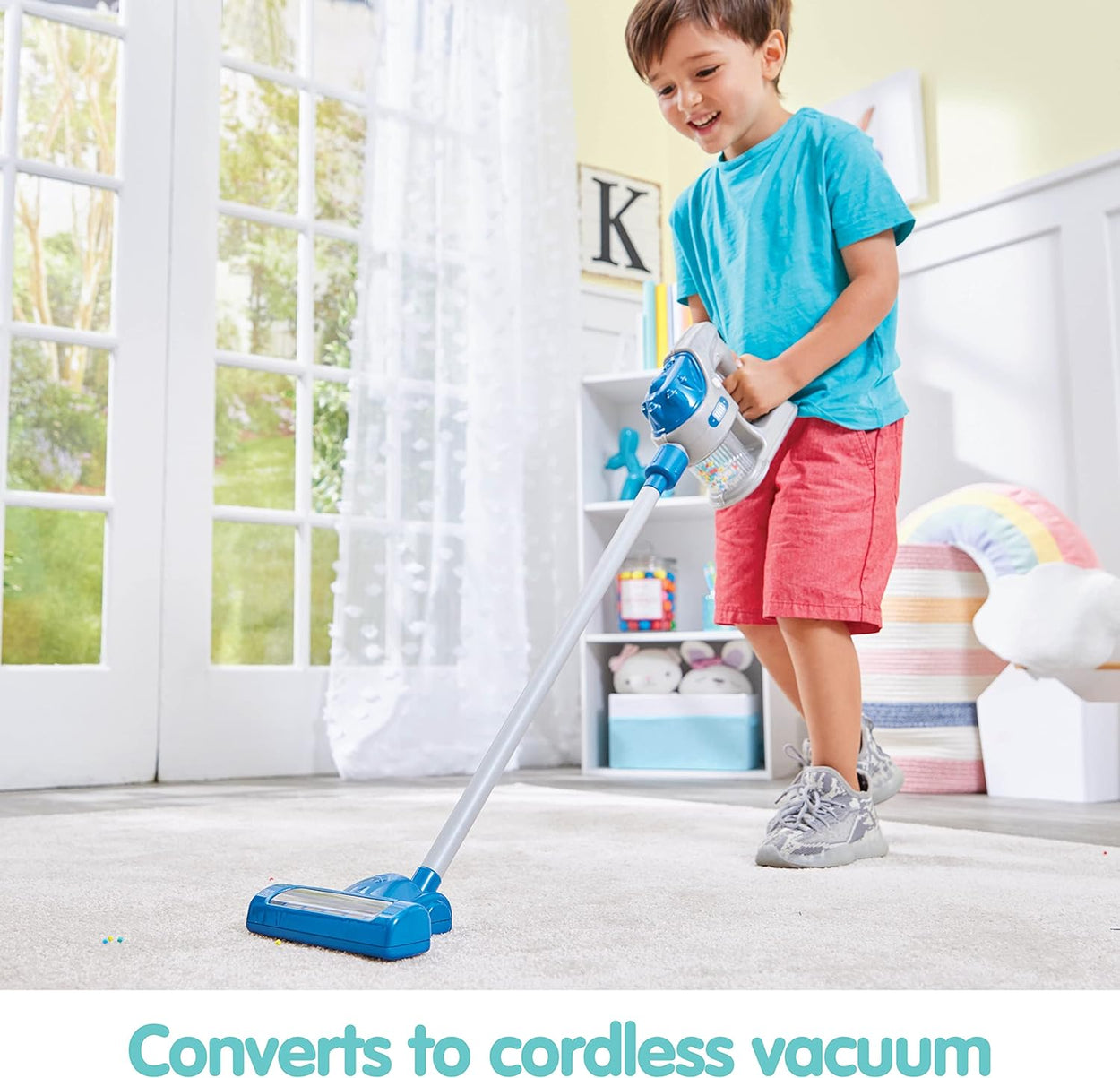 Tidy Vacuum Duo — Child's Play Toys Store - Main Image