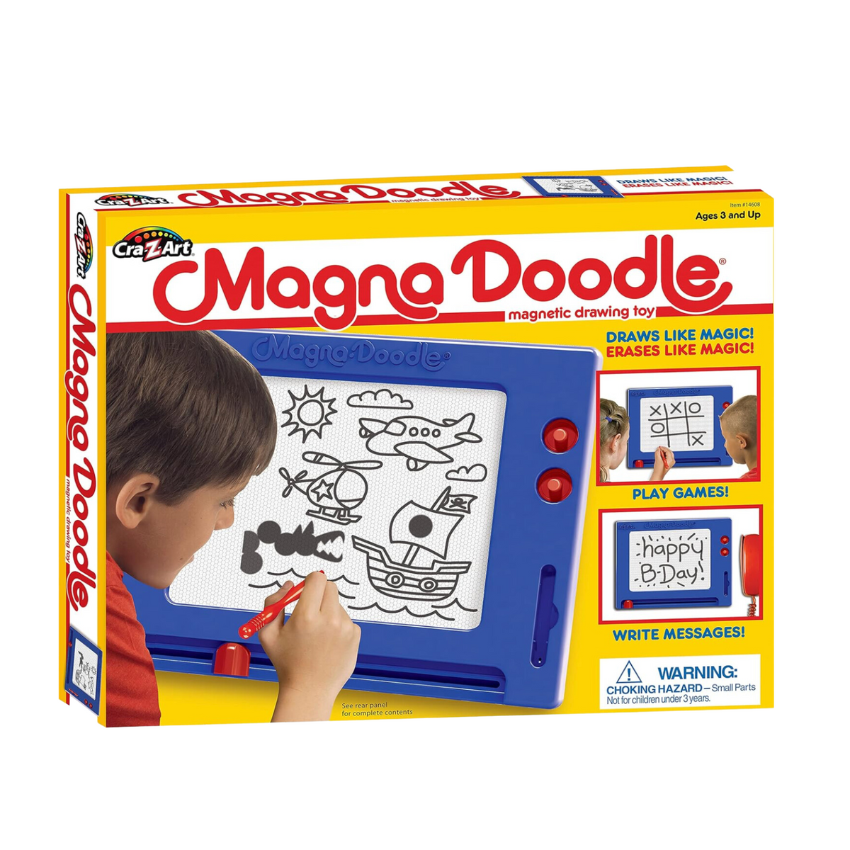 Magna Doodle Retro Edition — Child's Play Toys Store