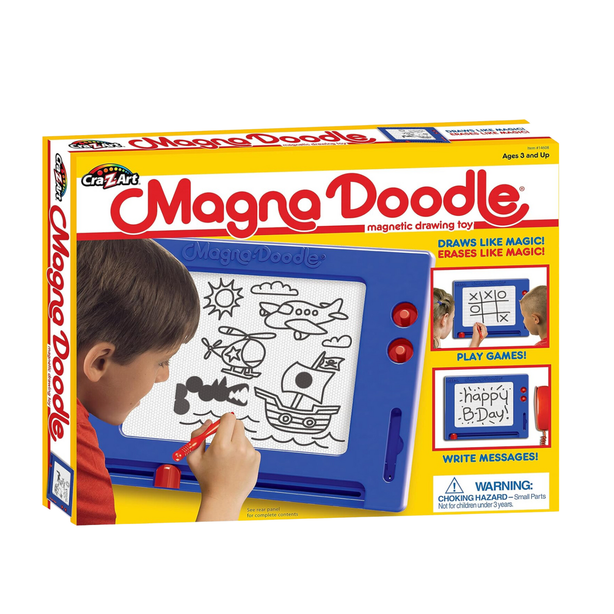 Magna 2024 doodle easel