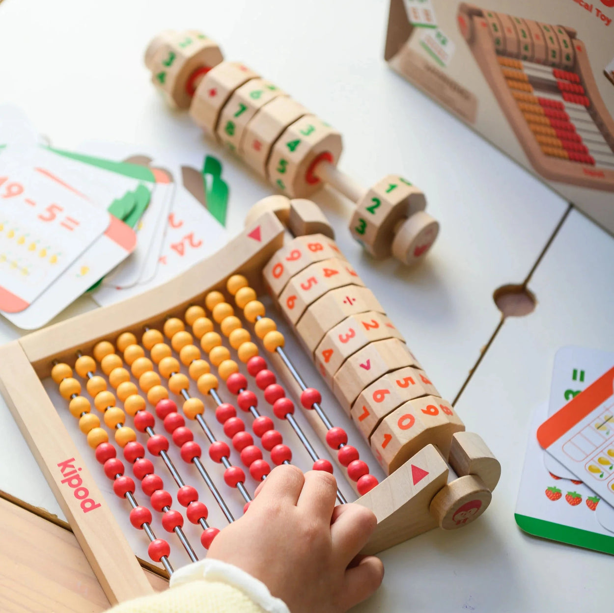 Math & Roll — Child's Play Toys Store
