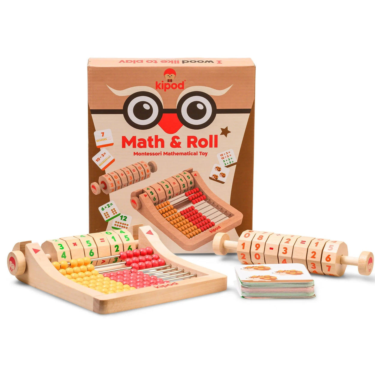 Child Math Rool Math & Roll — Child's Play Toys Store