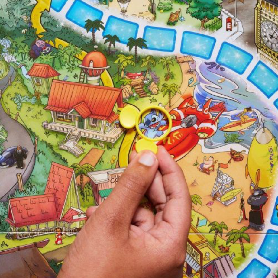  Ravensburger World of Disney Eye Found It Board Game