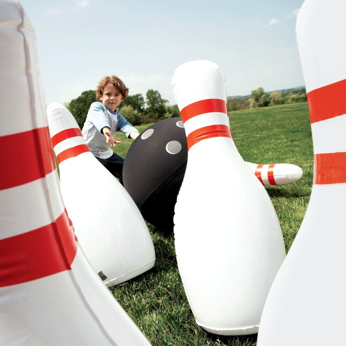 Giant Bowling Game — Childs Play Toys Store
