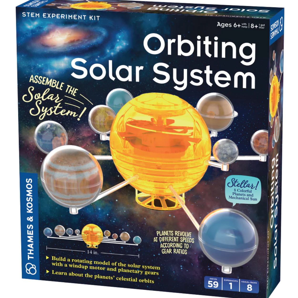 Children's Planetary Solar System Toys Planetary Planet-Children's