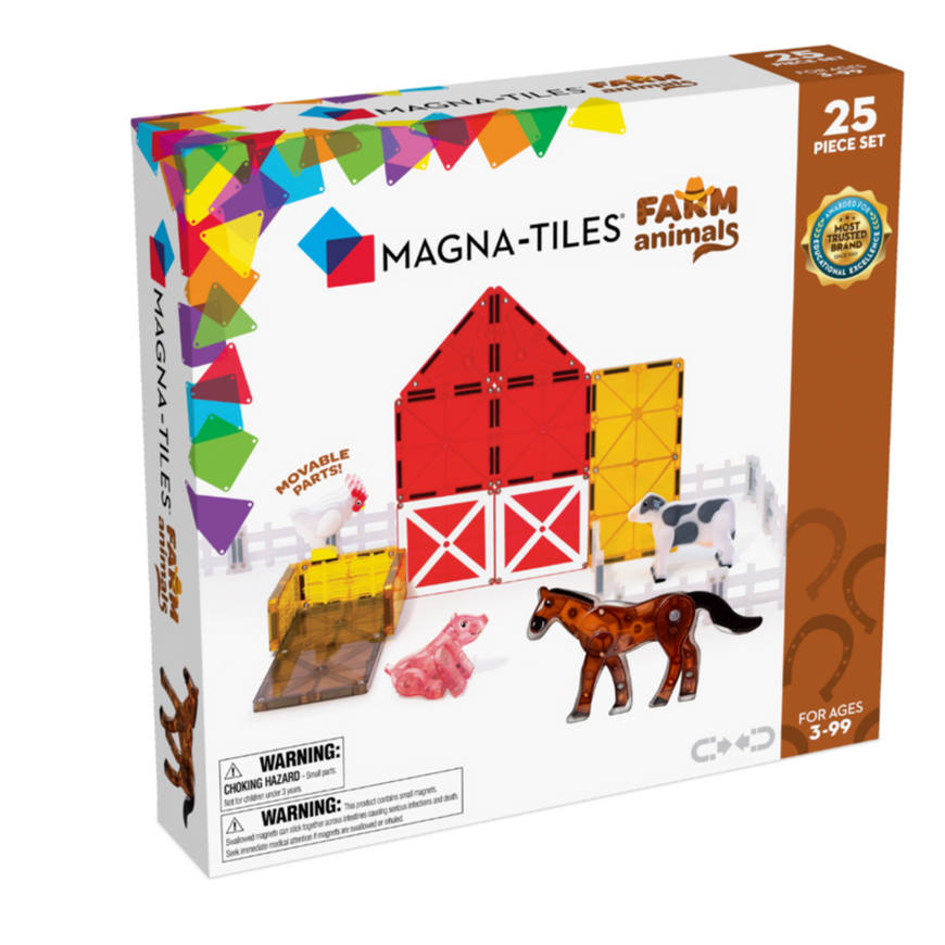 Farm Animals — Child's Play Toys Store