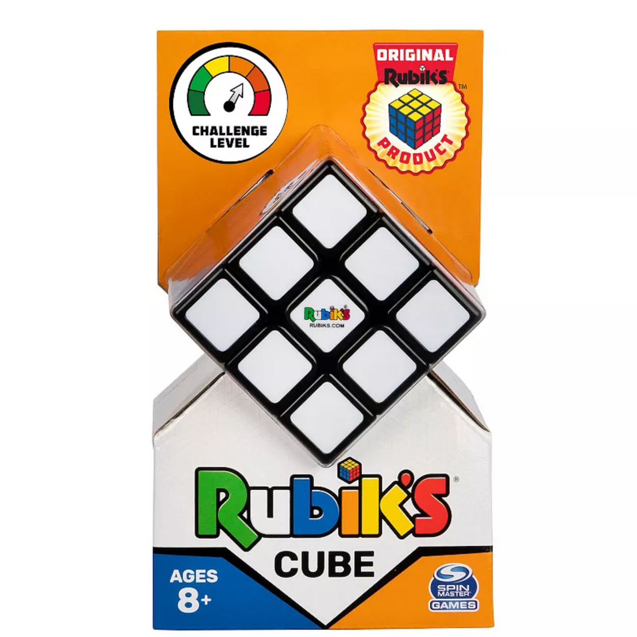 Ideal Toys the Original Rubik's Cube 