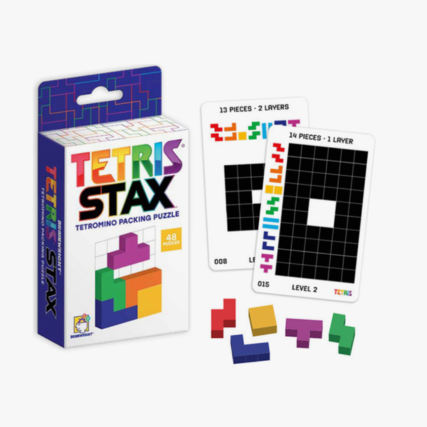 Tetris Stax — Child's Play Toys Store