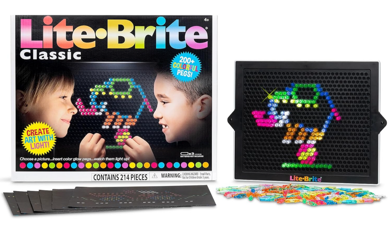 Lite Brite Child s Play Toys Store