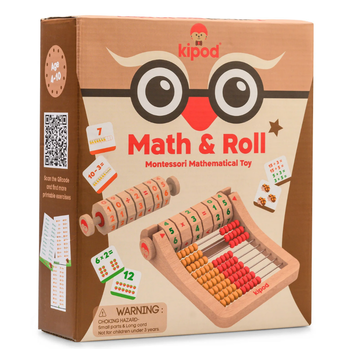 Child Math Rool Math & Roll — Child's Play Toys Store