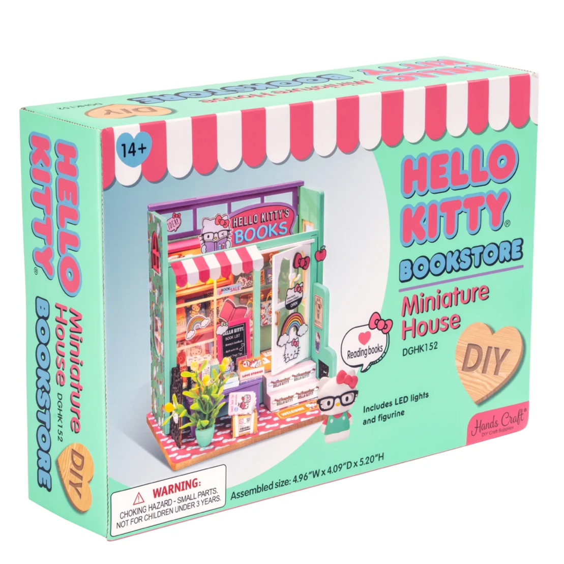 Hello Kitty Bookstore — Child's Play Toys Store