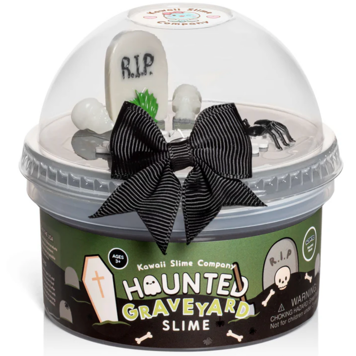 Haunted Graveyard Slime — Child's Play Toys Store