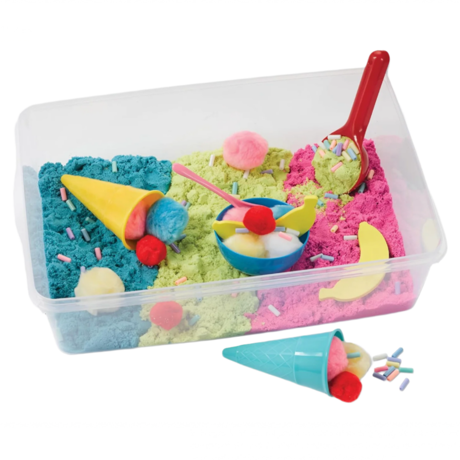 Ice Cream Shop Deluxe Activity Sensory Table — Child's Play Toys Store