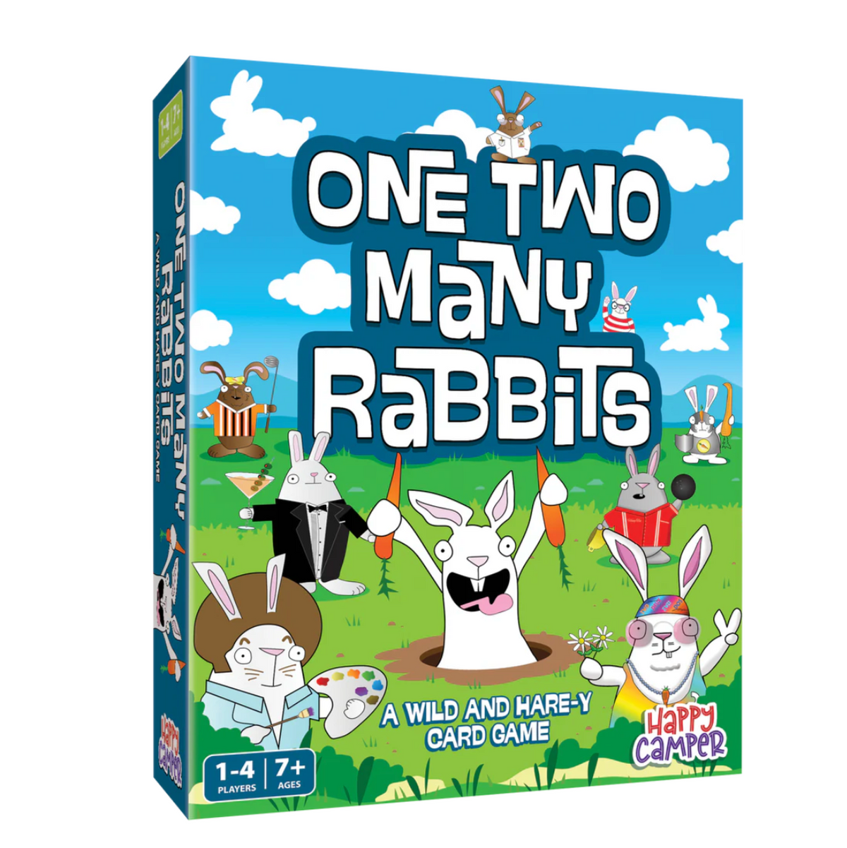 One Two Many Rabbits — Child's Play Toys Store