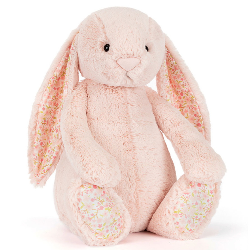 Blossom Blush Bunny Cherry Big — Child's Play Toys Store Blossom Blush Bunny Cherry Big — Child's Play Toys Store