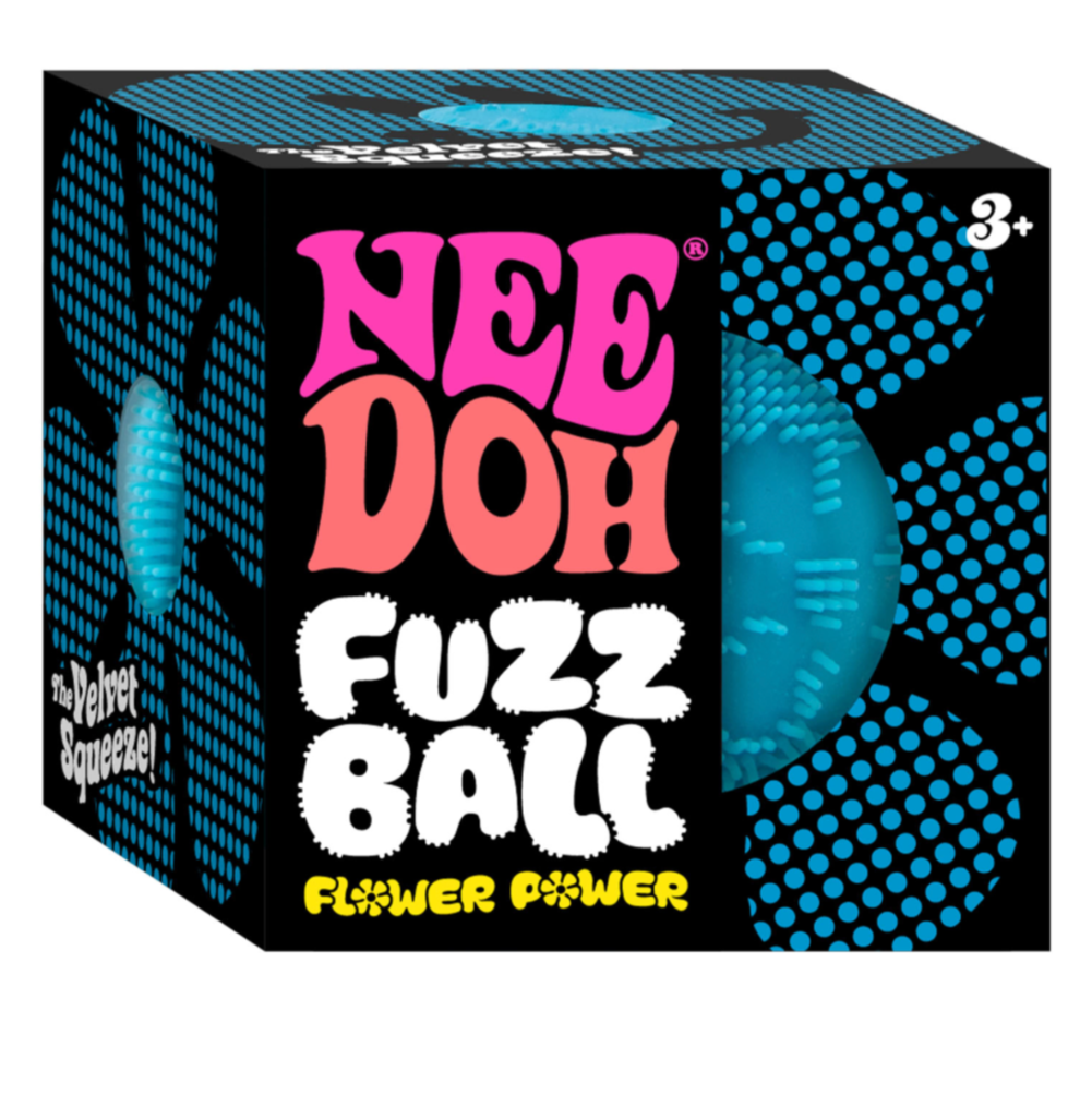 Fuzz Ball Flower Power — Child's Play Toys Store