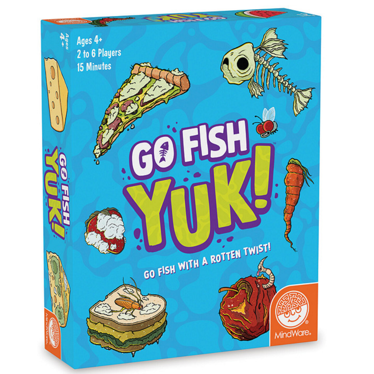 Go Fish Yuk! — Child's Play Toys Store