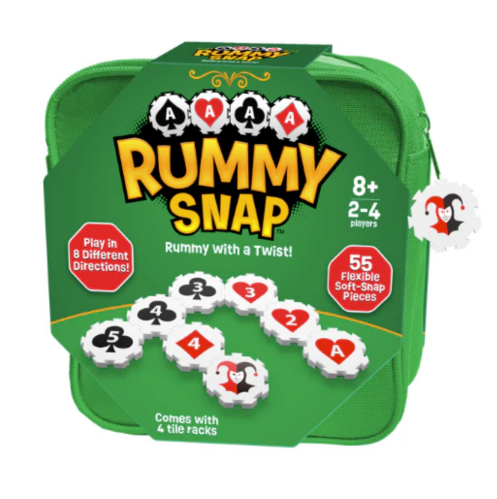 Rummy Snap — Child's Play Toys Store