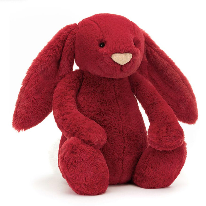 Luxe Bunny Scarlett Big — Child's Play Toys Store