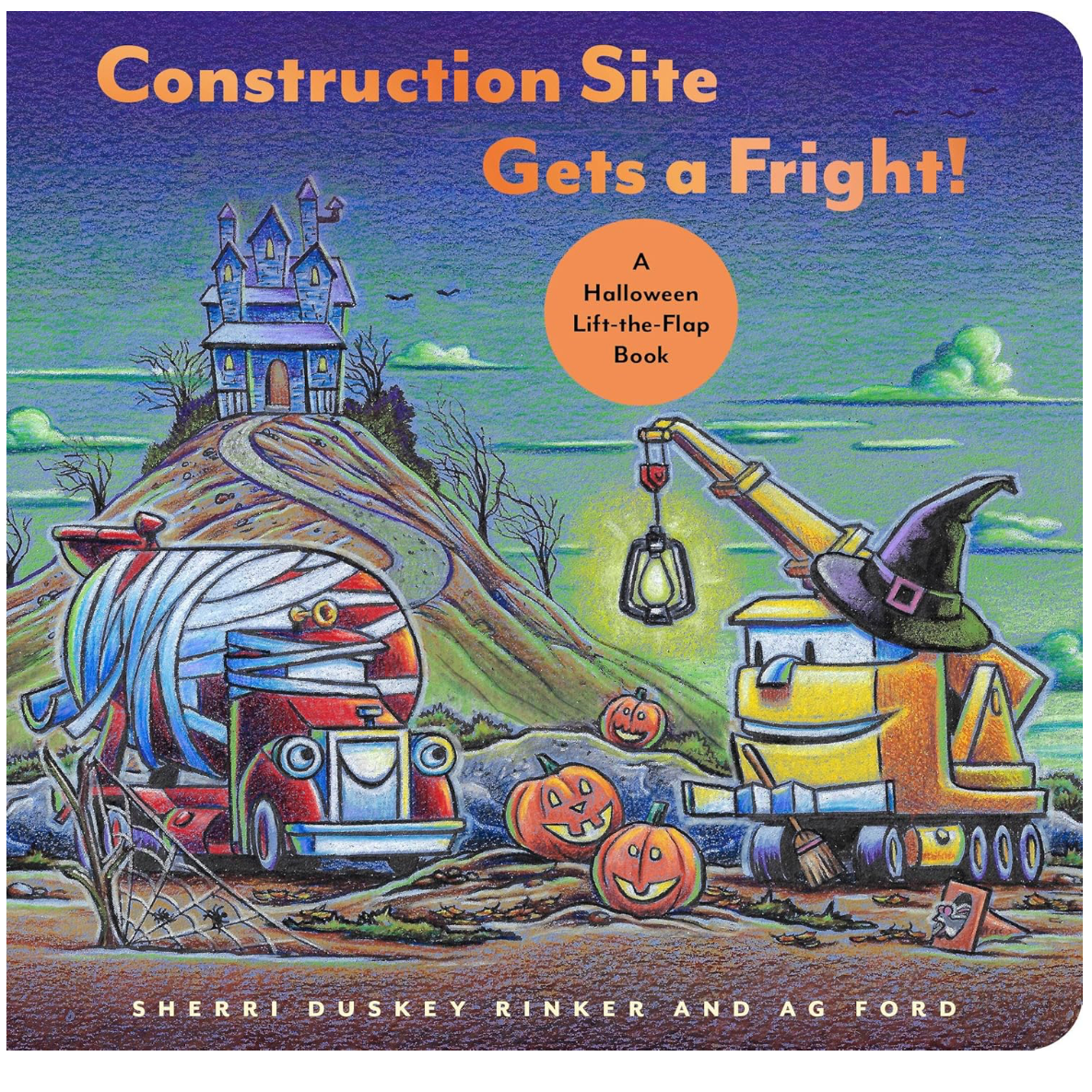Construction Site Gets a Fright! — Child's Play Toys Store