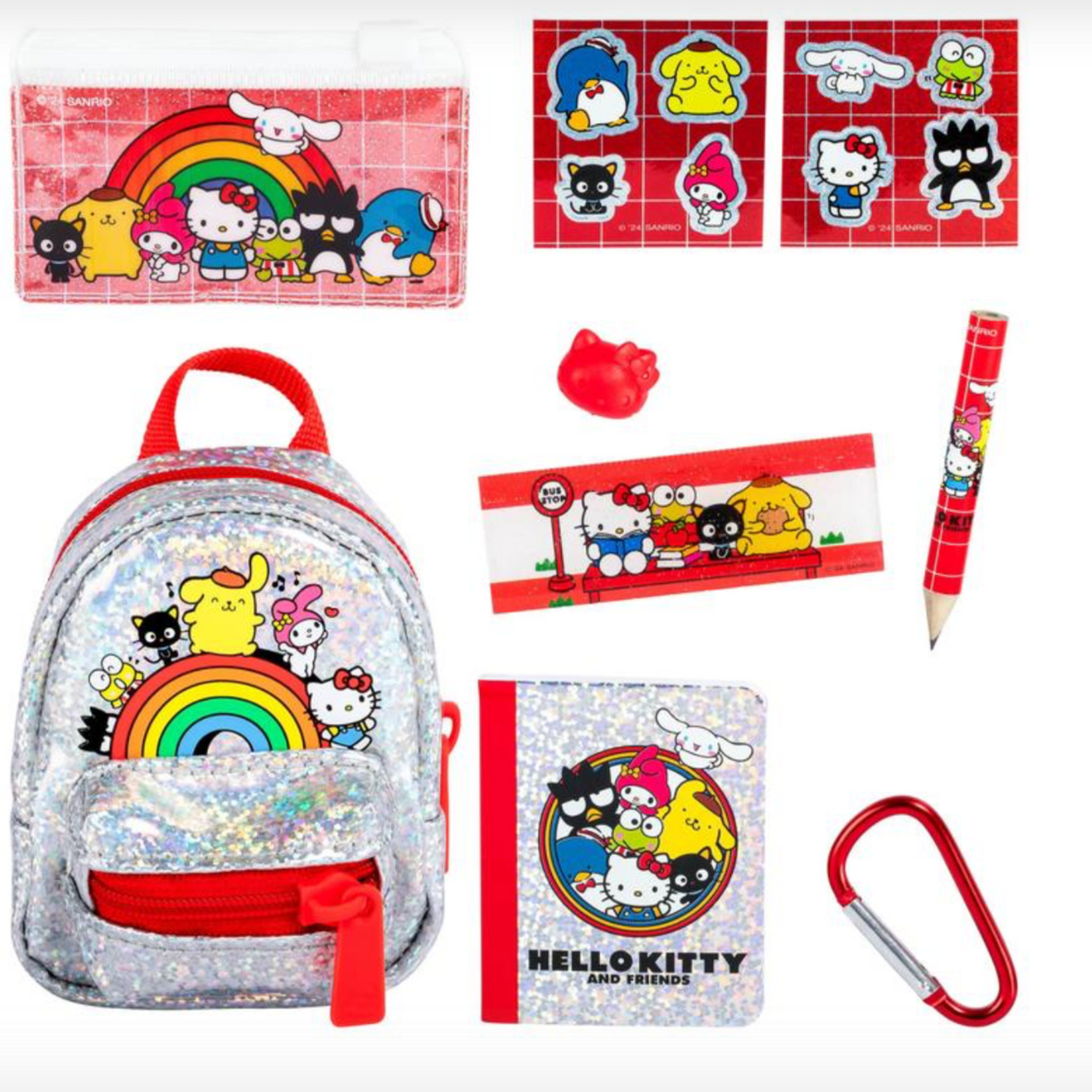 Hello Kitty Backpack — Child's Play Toys Store Hello Kitty Backpack — Child's Play Toys Store