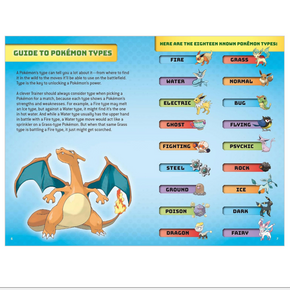 thumbnail image 2 of Pokémon Super Extra Deluxe Essential Handbook: Over 875 Characters Stats & Facts 2 of 5