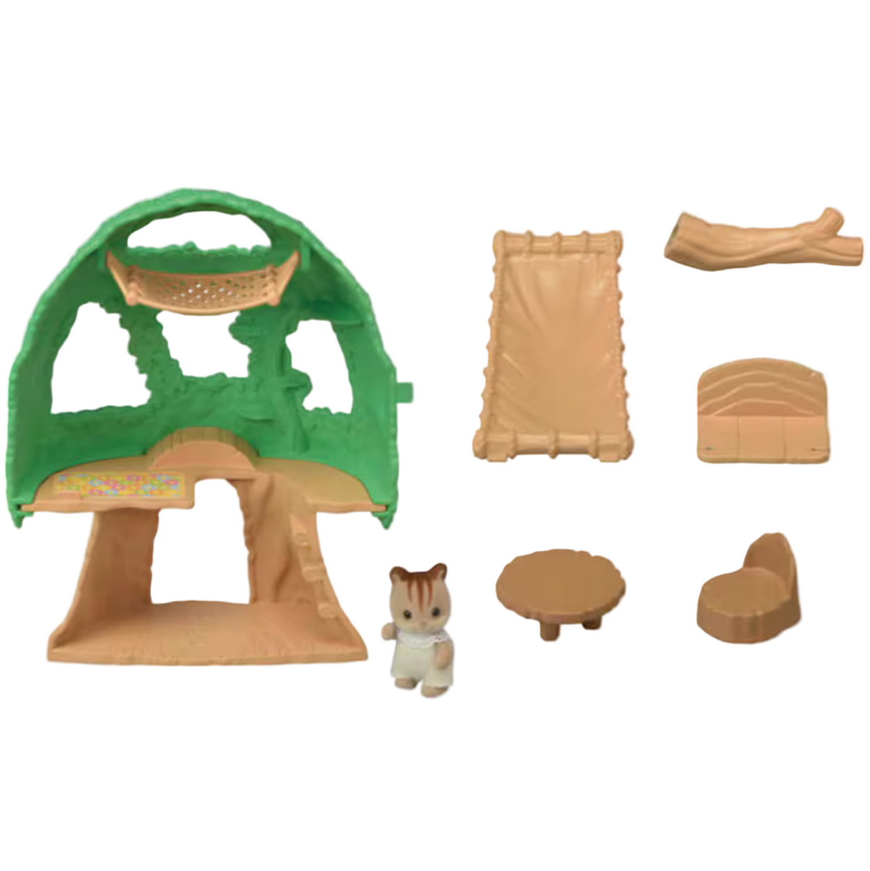 Calico Critters Baby Tree House — Child's Play Toys Store