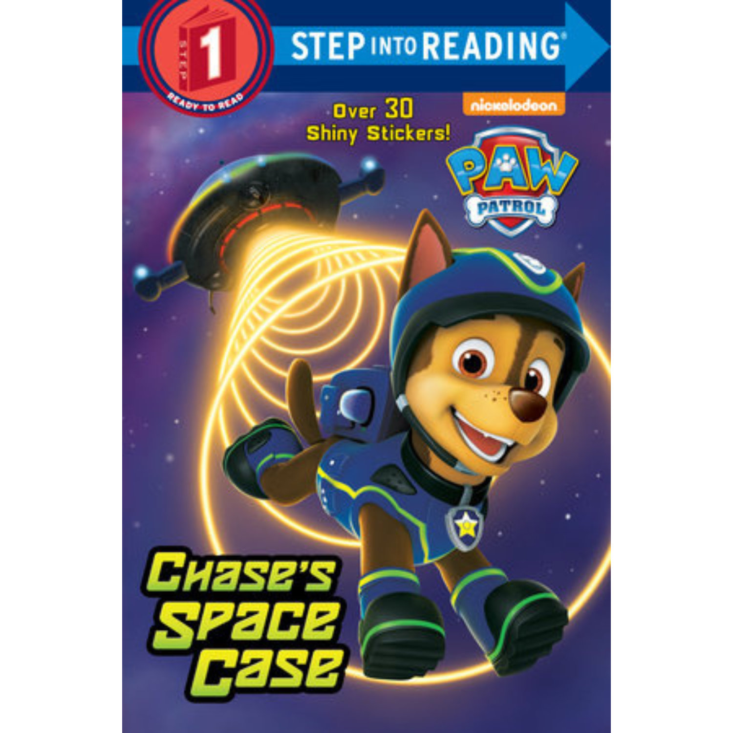 Chase's Space Case (Paw Patrol) — Child's Play Toys Store