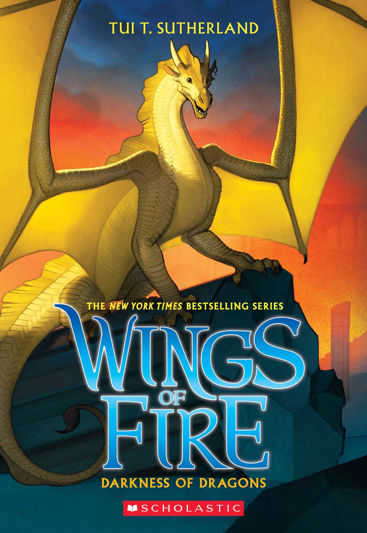 Darkness of Dragons (Wings of Fire, Book 10) — Child’s Play Toys Store