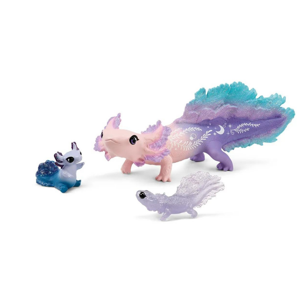 Schleich Axolotl Discovery Set — Child's Play Toys Store