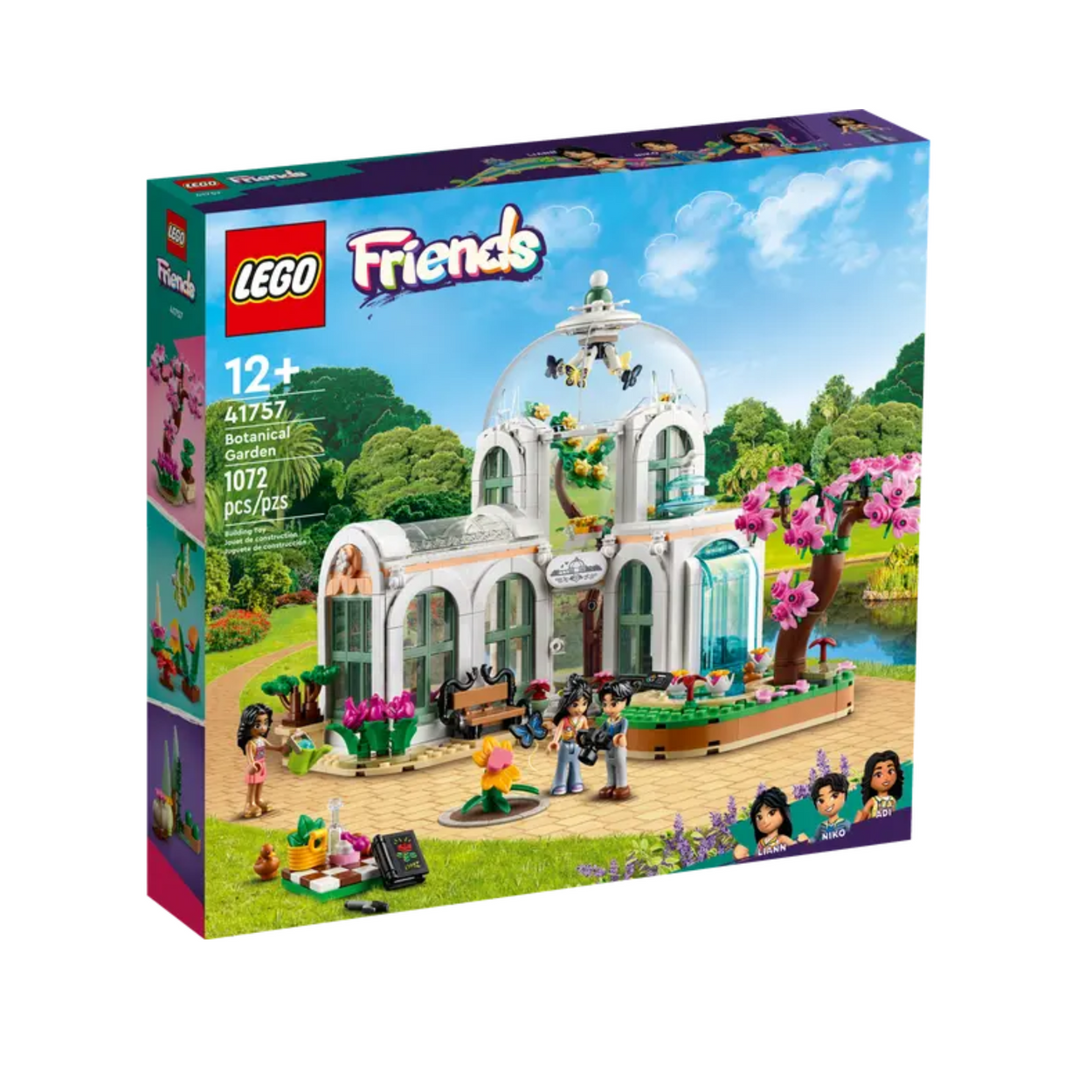 LEGO Friends Botanical Garden Child s Play Toys Store