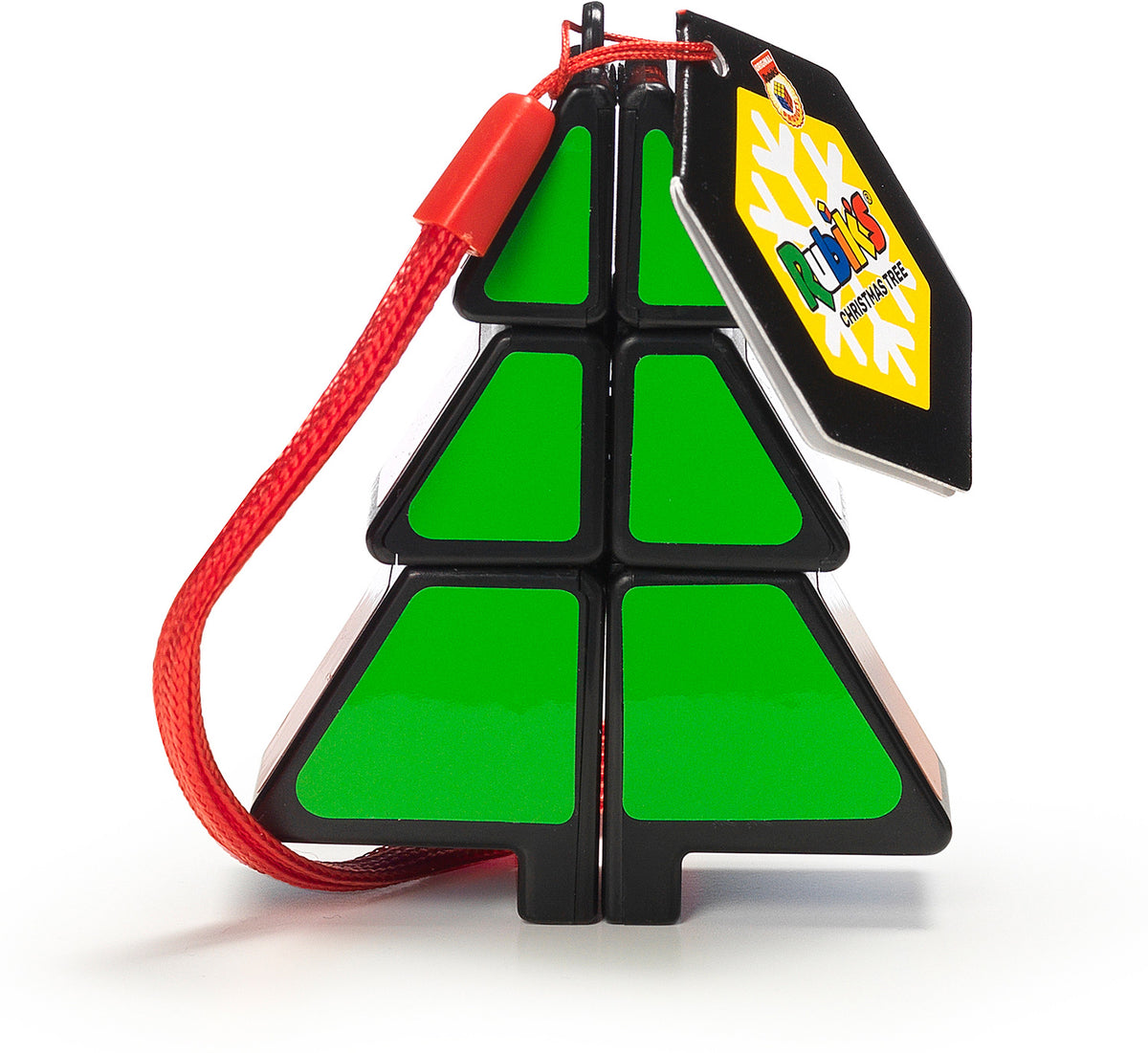 Rubik's Cube Christmas Tree — Child's Play Toys Store