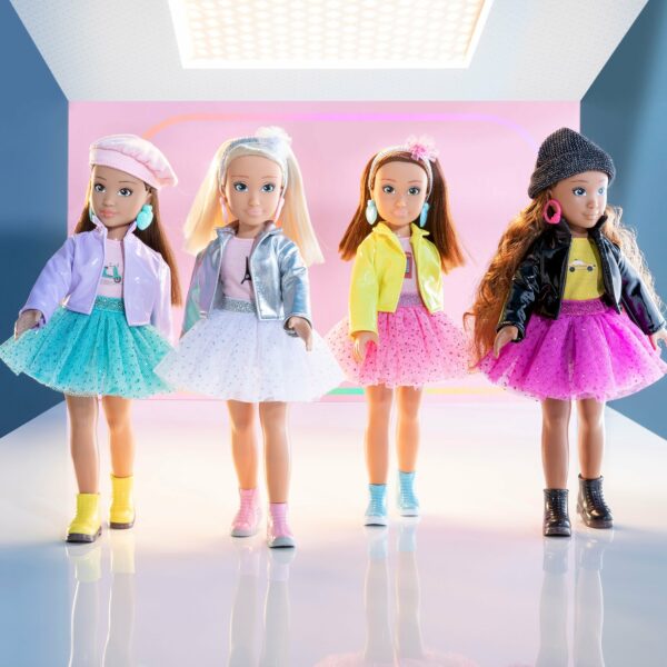 Corolle Girls Luna Milan Fashion Week — Child's Play Toys Store