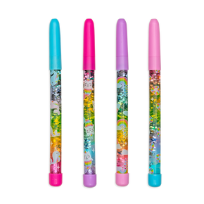 Rainbow Glitter Wand Pens — Child's Play Toys Store