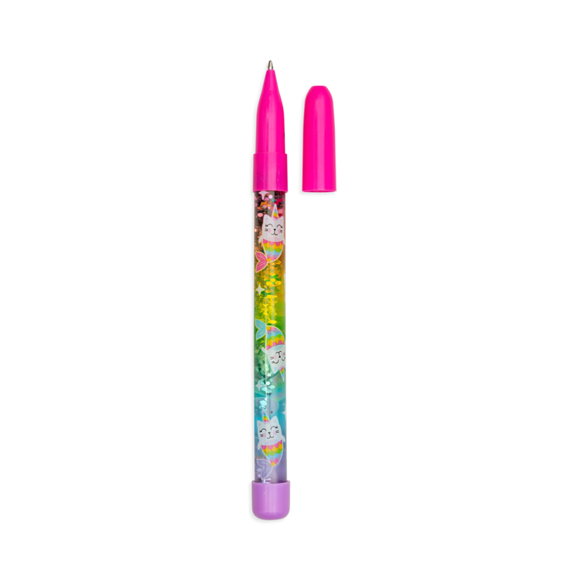 RAINBOW PEN glitter pen