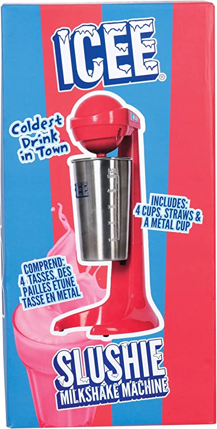 ICEE Slushie Milkshake Machine — Child's Play Toys Store