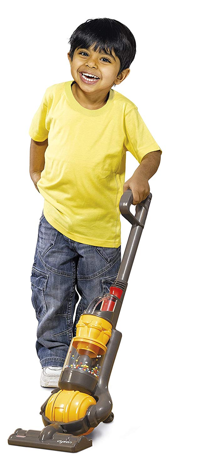 Why Kids Love the Toy Dyson Ball Vacuum