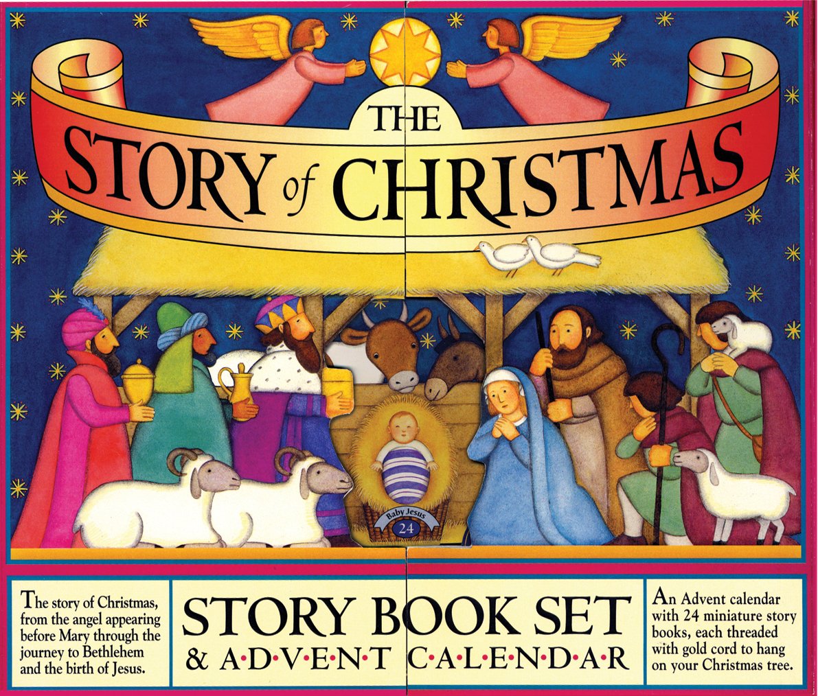 Story of Christmas Advent Calendar