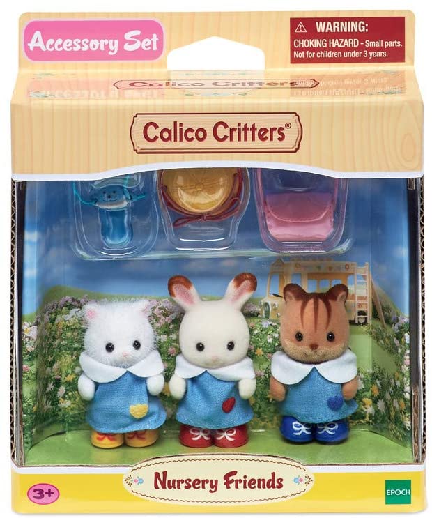 Calico critters nursery deals