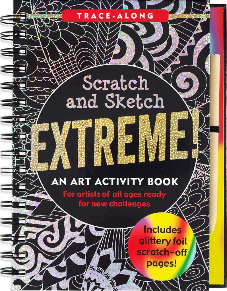 Scratch & Sketch Extreme — Child's Play Toys Store