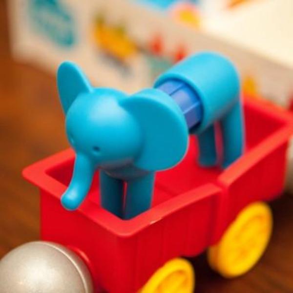 SmartGames - My first animal train - My Bulle Toys