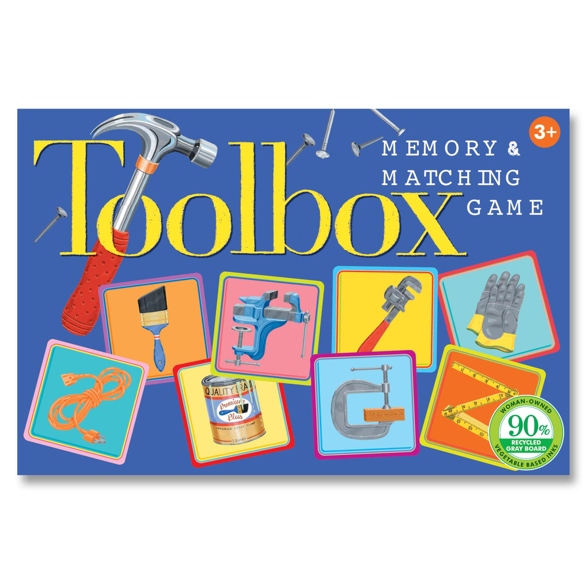 Toolbox Memory Game — Child's Play Toys Store