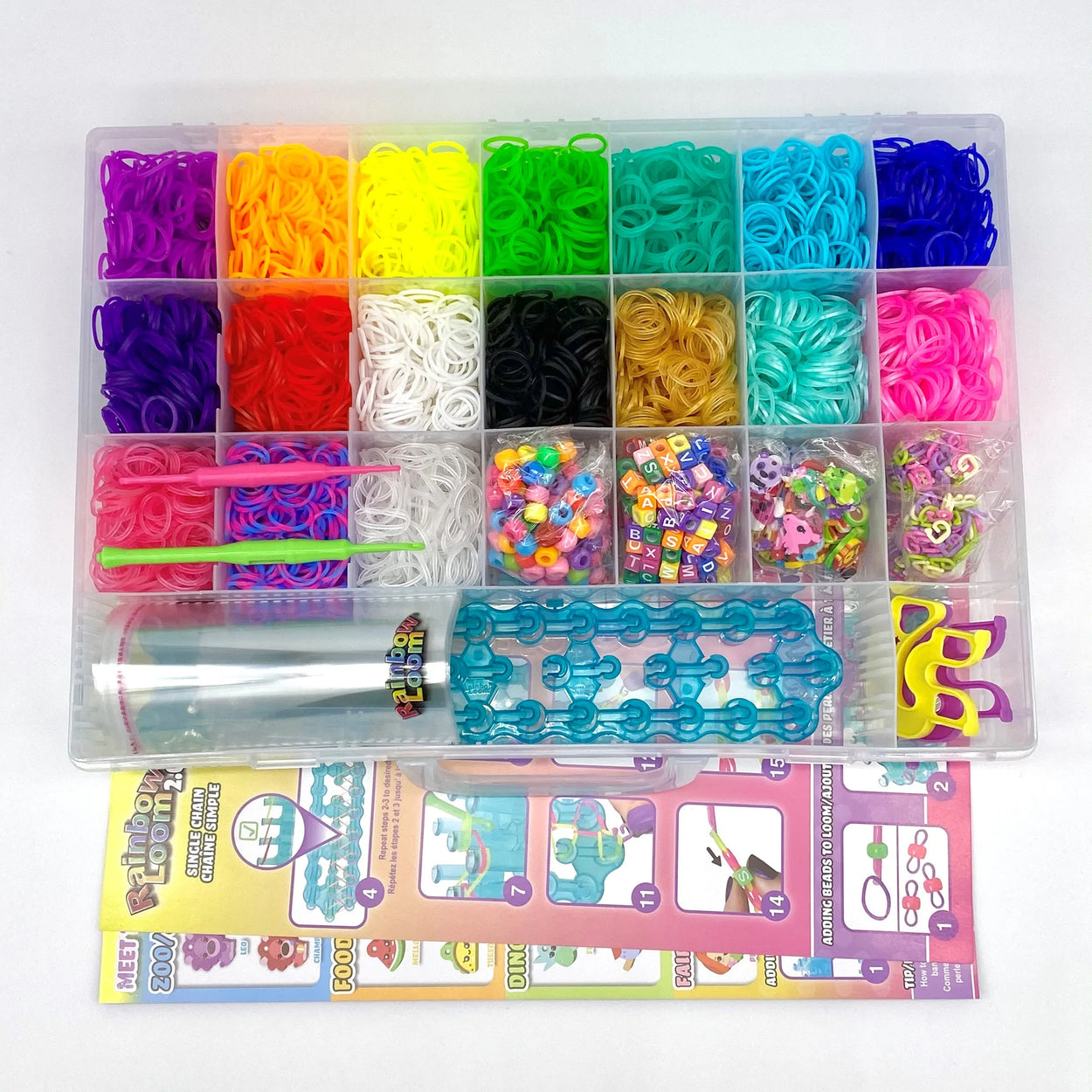 Rainbow Loom Loomi-Pals Mega Combo Set — Child's Play Toys Store