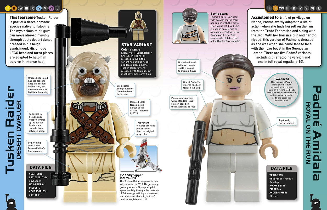 Toys　Star　Lego　—　Play　Child's　Wars　Encyclopedia　Character　Store