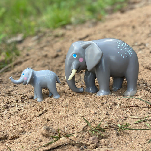 little elephant toy