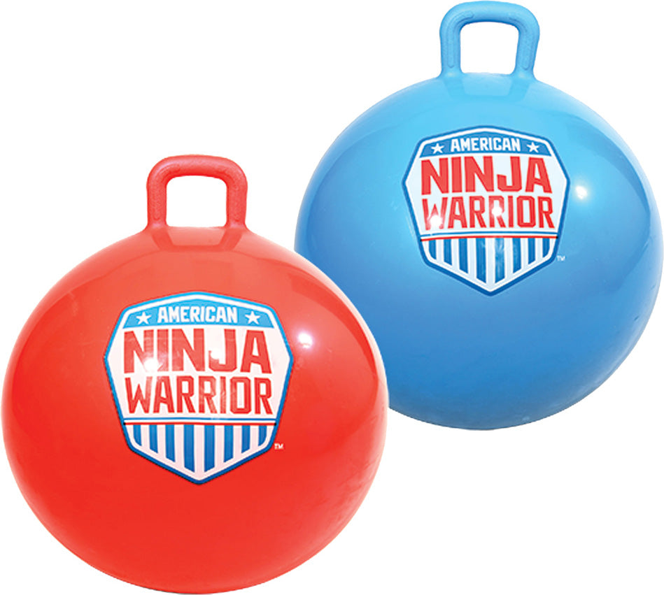 American Ninja Warrior Bounce Ball Race Set — Child's Play Toys Store