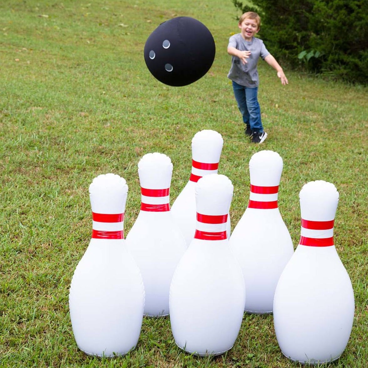 Giant Bowling Game — Childs Play Toys Store